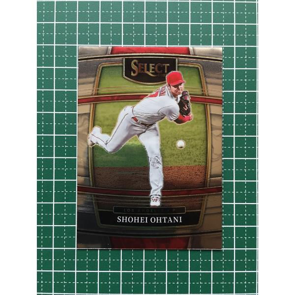 ☆PANINI MLB 2022 SELECT #85 大谷翔平／SHOHEI OHTANI［LOS ANGELES
