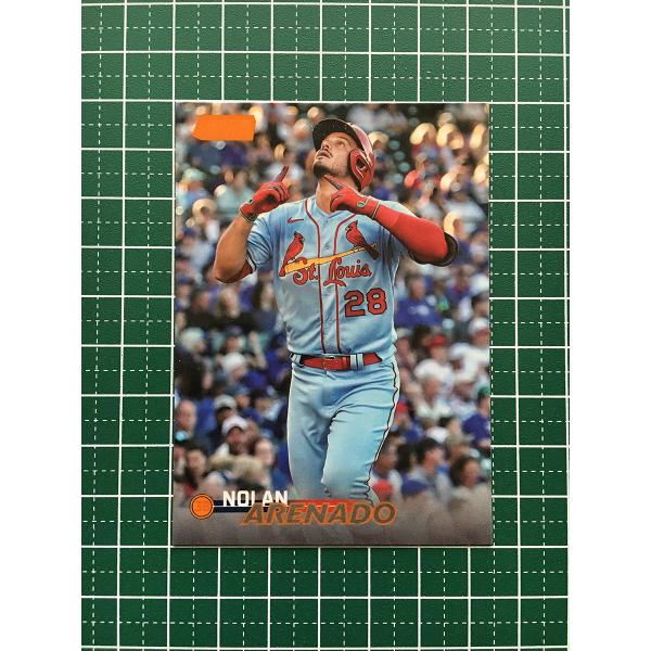☆TOPPS MLB 2023 STADIUM CLUB #88 NOLAN ARENADO［ST. LOUIS