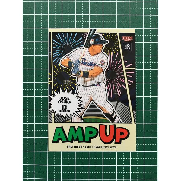 ☆BBM 2024 ベースボールカード #S78 ホセ・オスナ［東京