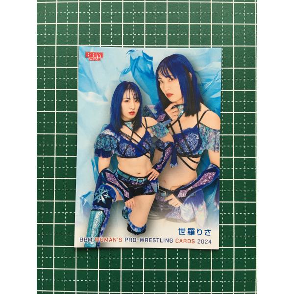 BBM 2024 女子プロレスカード 新品未開封ボックス シュリンク付き