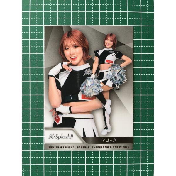 タレントカード 31524 ミントモール / MINT 立川店 / 2025 BBM チアリーダーカード