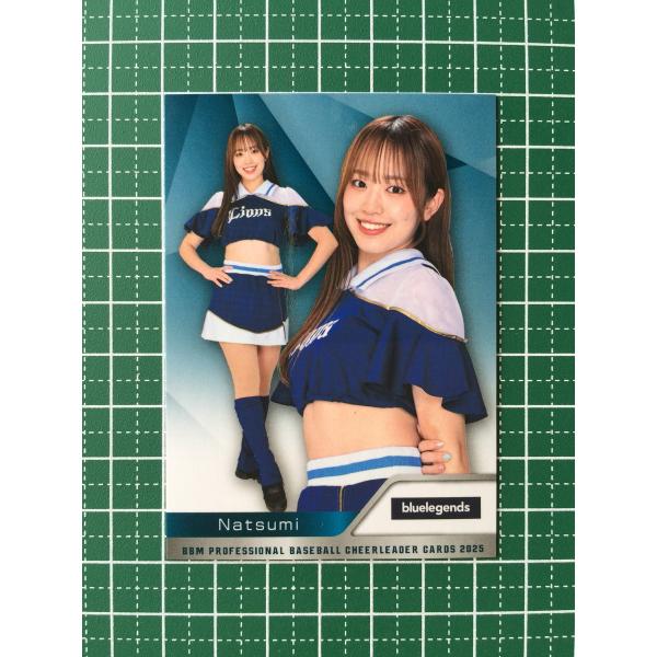 bluelegends Natsumi 応援ボード、ステッカーセット bluelegendsグッズ