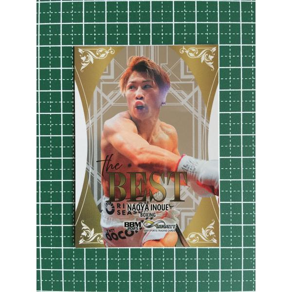 ☆BBM 2025 スポーツトレーディングカード INFINITY #TB17 井上尚弥