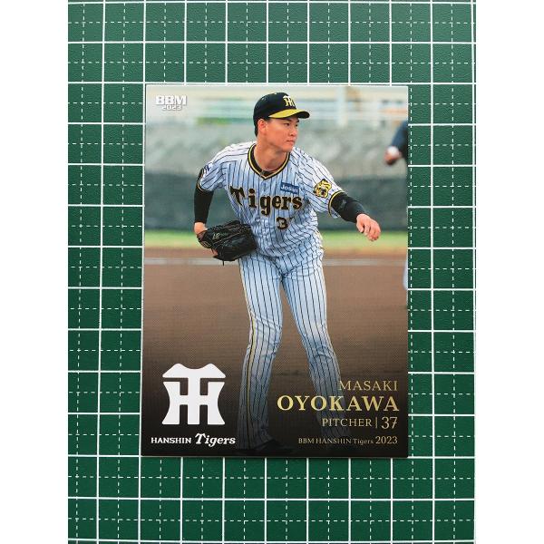 ☆BBM 2023 ベースボールカード #T18 及川雅貴［阪神タイガース