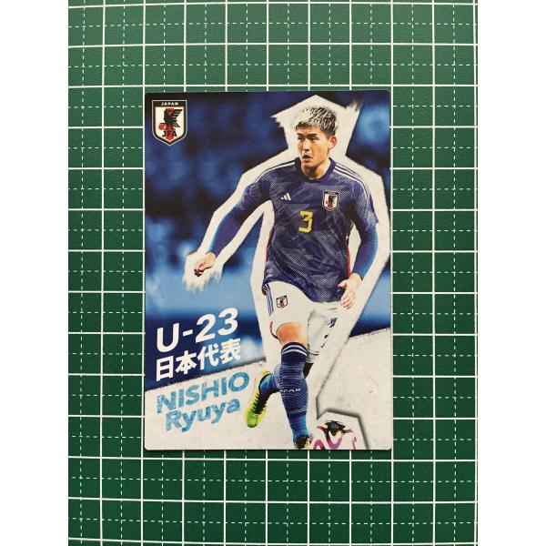 EPOCH 2024 サッカー日本代表 ビッグパッチカード 八咫烏 堂安律 EPOCH 2024 サッカー日本代表 ビッグパッチカード 八咫烏 堂安律