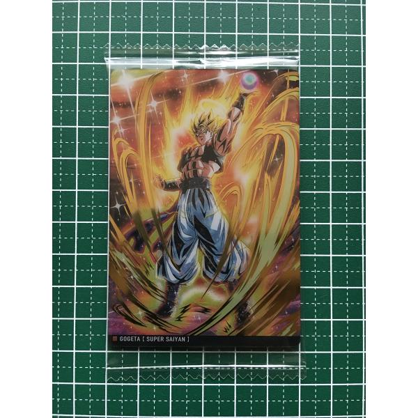 ☆イタジャガ ドラゴンボール VOL.4 #4-07 ゴジータ［超サイヤ人