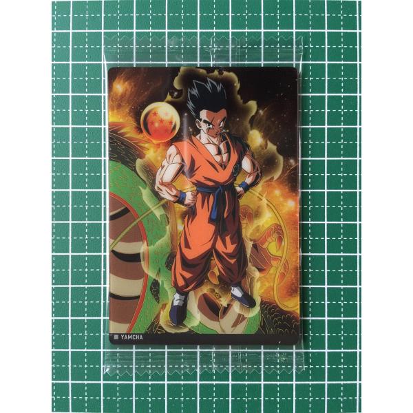 ☆イタジャガ ドラゴンボール VOL.7 #7-07 ヤムチャ ノーマル「N