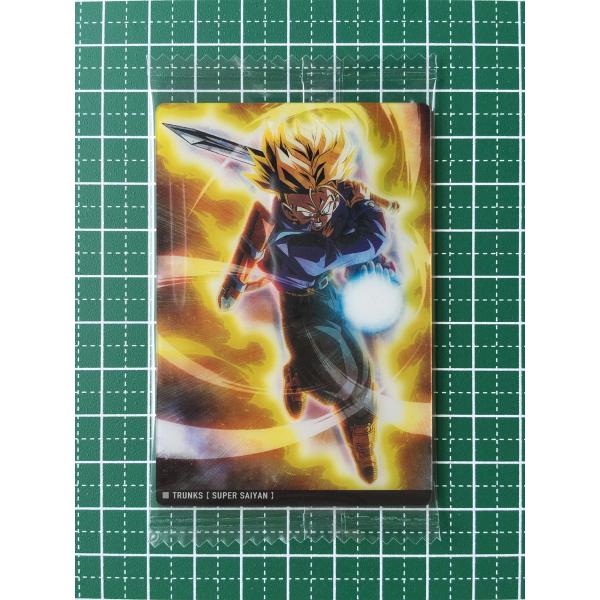 ☆イタジャガ ドラゴンボール VOL.7 #7-10 トランクス［超サイヤ人