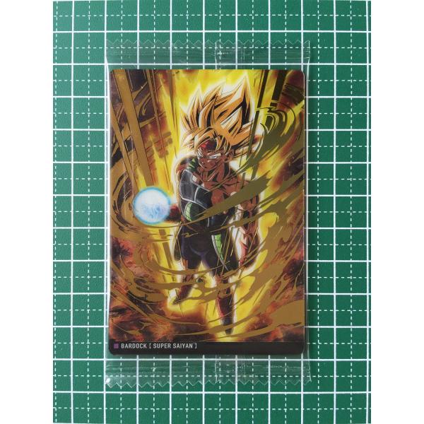 ☆イタジャガ ドラゴンボール VOL.7 #7-12 バーダック［超サイヤ人