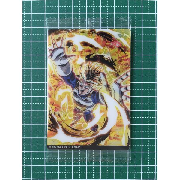 ☆イタジャガ ドラゴンボール VOL.8 #8-09 トランクス（未来）［超