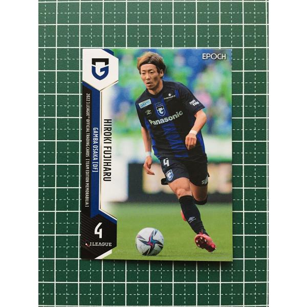 ☆EPOCH 2022 サッカー Jリーグ チームエディション・メモラビリア