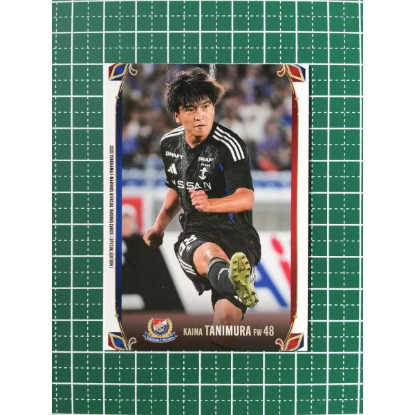 ★横浜Ｆ・マリノス スペシャルエディション 2025 #YM26 谷村海那 レギュラーカード★