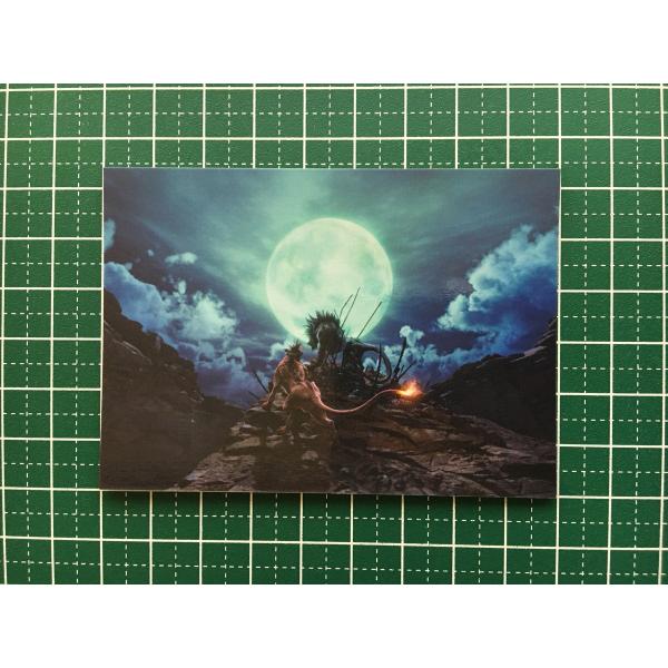 ☆ファイナルファンタジーVII アニバーサリーアートミュージアム Vol.2