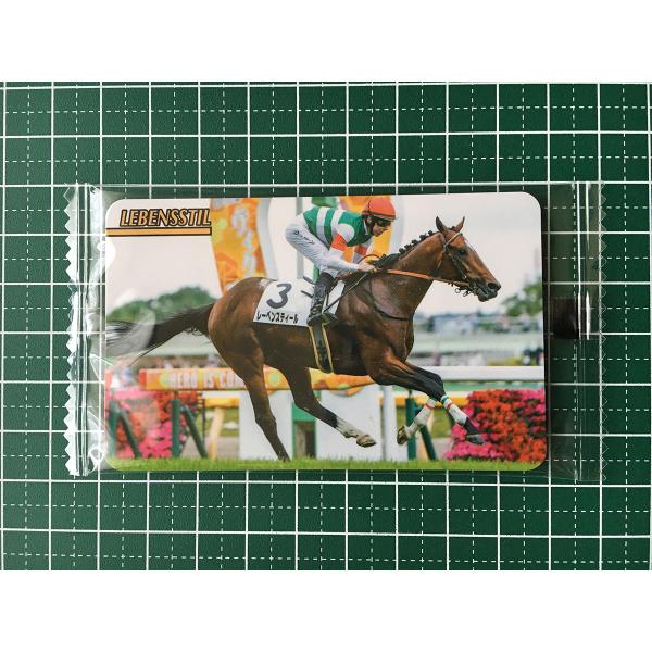 まねき馬　まねき馬倶楽部　競馬カード　サートゥルナーリア まねき馬 まねき馬倶楽部 競馬カード サートゥルナーリア