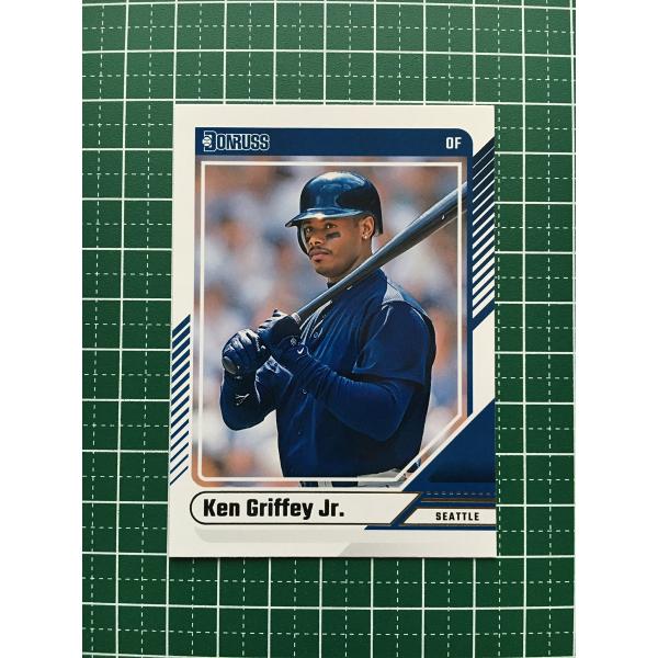 ☆PANINI MLB 2024 DONRUSS #21 KEN GRIFFEY JR.［SEATTLE MARINERS