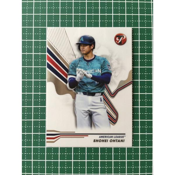 レア 2022 Topps Archives GREEN バリアシオン 大谷翔平 大谷翔平【25枚限定 金カード】2022 Topps Japan edition