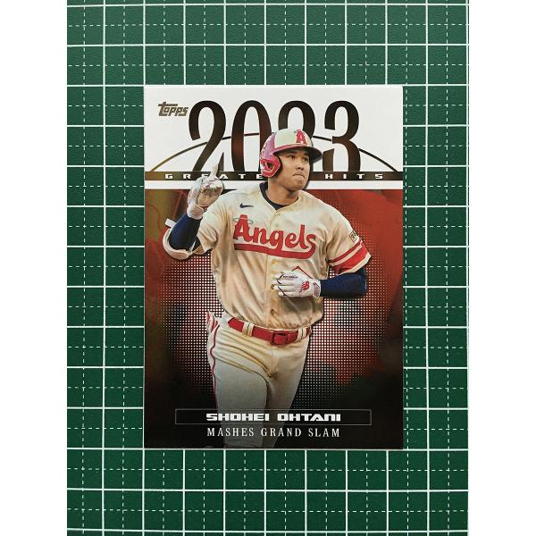 2023 topps series1  大谷翔平 インサート 【極美品】 Amazon.co.jp: 大谷翔平 ベイブルース 2023 Topps インサート MLB
