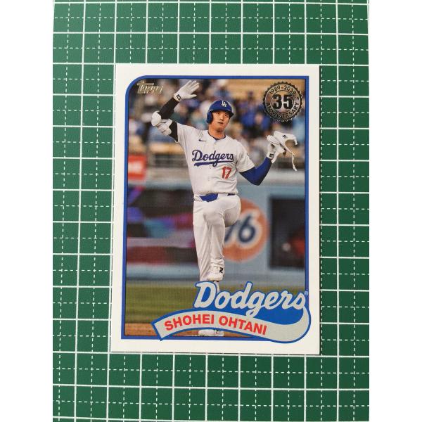 ☆TOPPS MLB 2024 UPDATE #89US-12 大谷翔平／SHOHEI OHTANI［LOS 