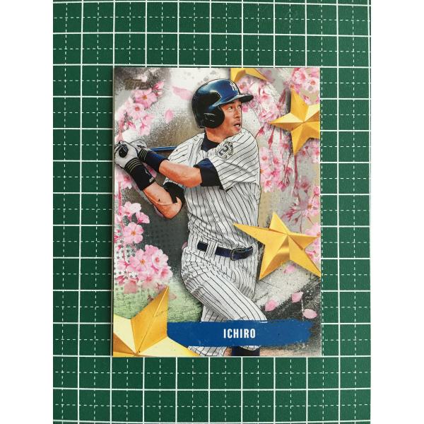 ☆TOPPS MLB 2025 SERIES 1 TOKYO #SOJ-18 イチロー／ICHIRO［NEW YORK