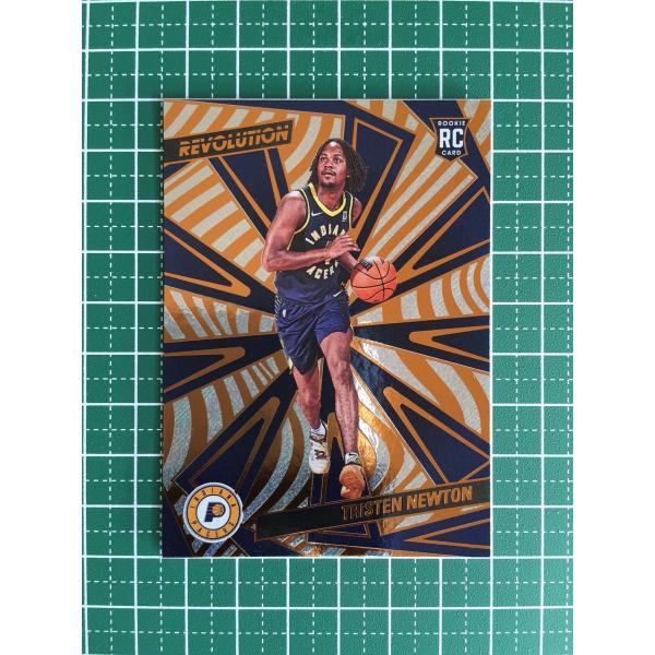 ☆PANINI 2024-25 NBA REVOLUTION #107 TRISTEN NEWTON［INDIANA