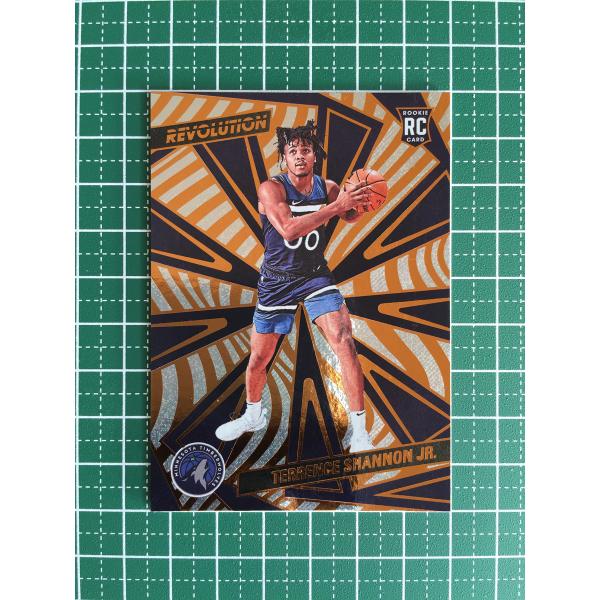 ☆PANINI 2024-25 NBA REVOLUTION #148 TERRENCE SHANNON JR