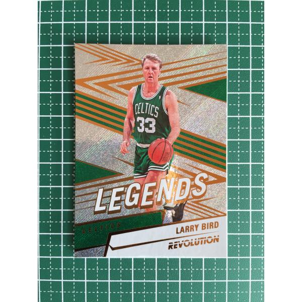 ☆PANINI 2024-25 NBA REVOLUTION #159 LARRY BIRD［BOSTON CELTICS