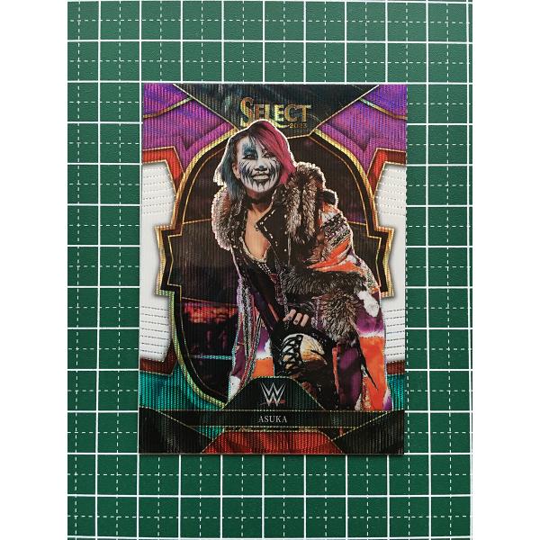25th アニバーサリーASUKA　トレーディングカード　セット alba-tesoro_panini-2023-wwe-