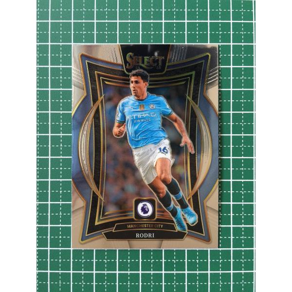 ☆PANINI 2024-25 SELECT PREMIER LEAGUE #52 RODRI［MANCHESTER CITY
