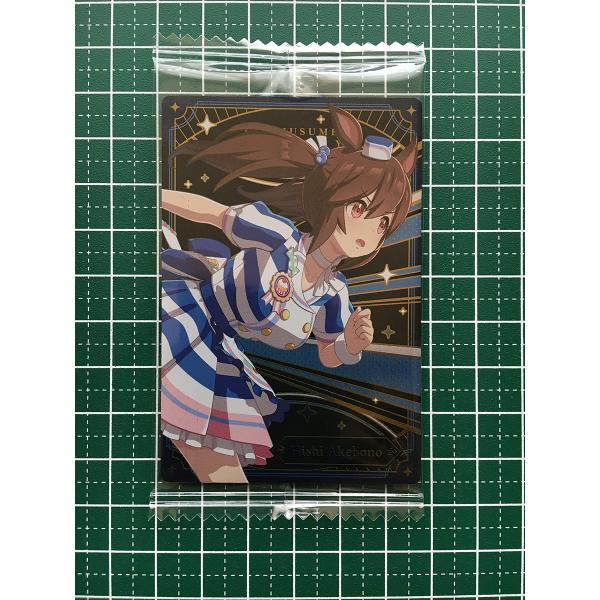 ウマ娘 コパノリッキー ウエハース ブロマイド 30枚 コパノリッキー ウマ娘 ツインウエハース Special R カード
