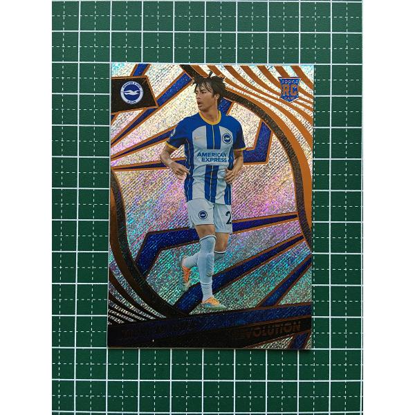 ☆PANINI 2022-23 REVOLUTION PREMIER LEAGUE #95 三笘薫/KAORU ☆PANINI 2022-23 REVOLUTION PREMIER LEAGUE #95 三笘薫/KAORU