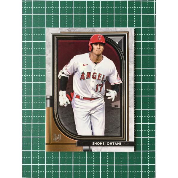 ☆TOPPS MLB 2021 MUSEUM COLLECTION #71 大谷翔平／SHOHEI