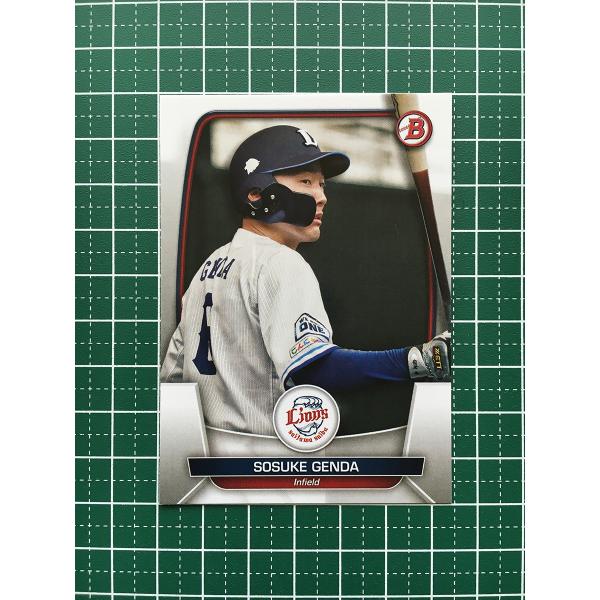 源田壮亮 埼玉西武ライオンズ 侍ジャパン topps now トップスナウ topps now 源田壮亮 63 埼玉西武ライオンズ トップスナウ 2024