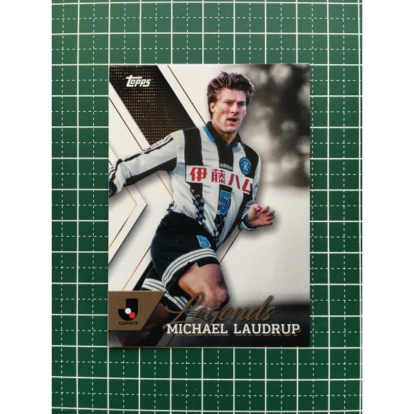 ☆TOPPS 2024 J-LEAGUE FLAGSHIP #LL-9 ミカエル・ラウドルップ