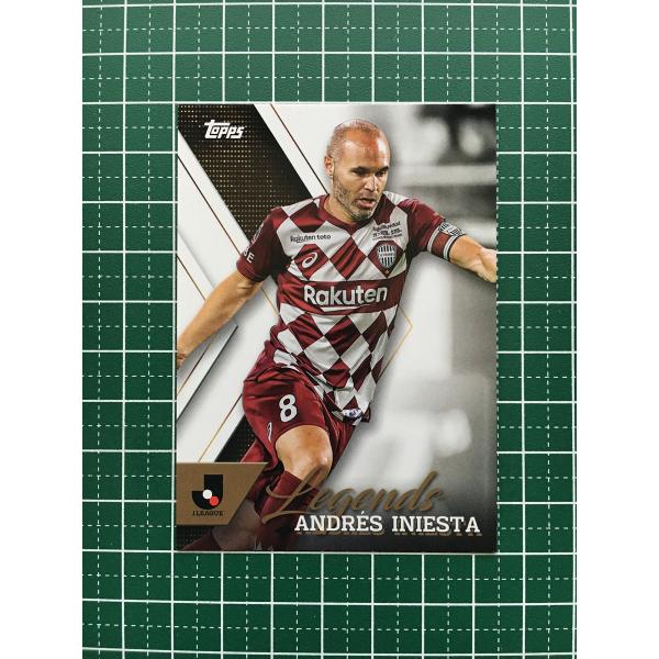 topps now イニエスタ シャビ ヴィッセル神戸 #002 20 topps now card アンドレス・イニエスタ シャビ ヴィッセル神戸