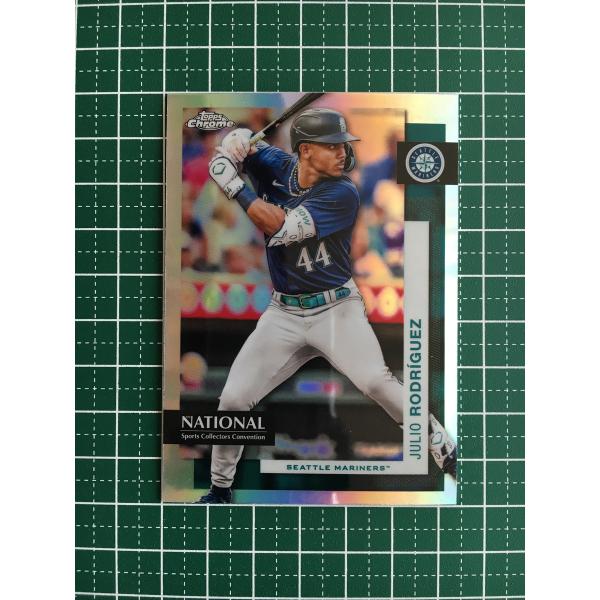 topps Chrome ユルティズサインカード