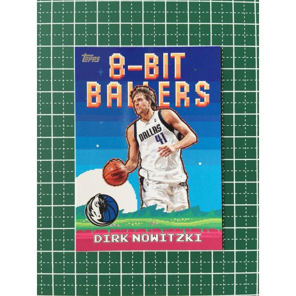 NBAカードDirk Nowitzki NBA Dirk Nowitzki カード 99枚限定 - メルカリ