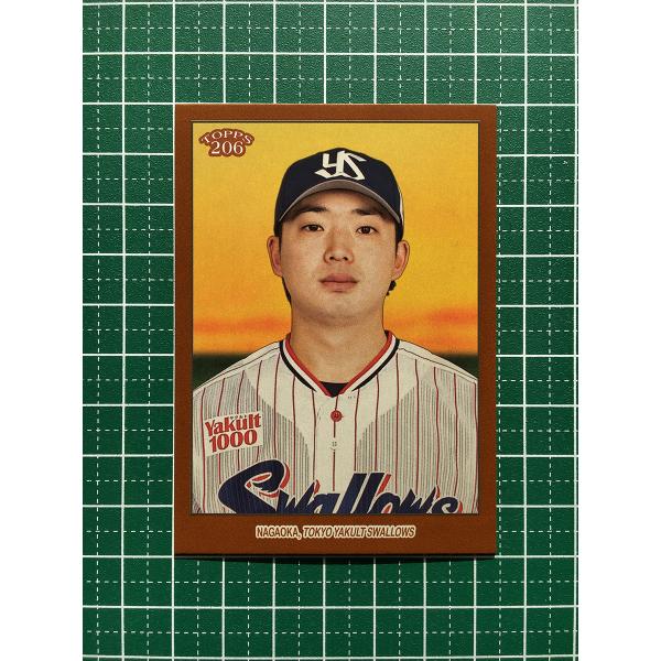東京ヤクルトスワローズ【NPB】プロ使用品 6 【青木宣親/東京ヤクルトスワローズ】2024 ブシロード プロ