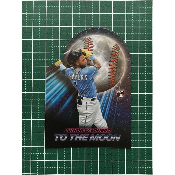 ☆TOPPS MLB 2024 BIG LEAGUE #TM-37 JUNIOR CAMINERO［TAMPA BAY RAYS