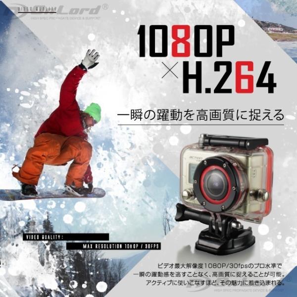 Gopro ゴープロ クラス ウェアラブルカメラ アクションカム Ol 101 60m防水 Wifi機能 Buyee Buyee Japanese Proxy Service Buy From Japan Bot Online