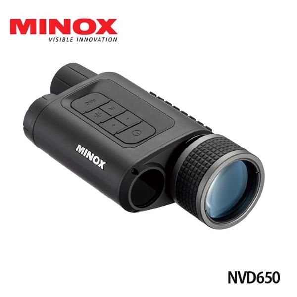 [Release date: July 29, 2019]暗視スコープ ミノックス NDV650 ナイトビジョン MINOX (日本正規品)1010005248hc1040