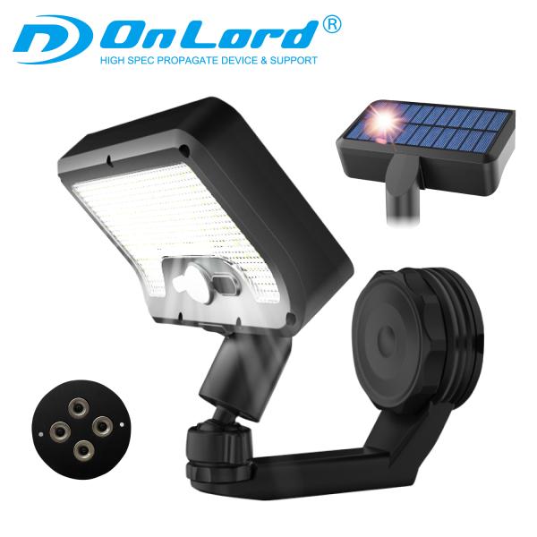 【貼るだけ設置】磁石で貼るだけ簡単設置！配線工事不要！　【人感センサー搭載】人感センサーと明暗センサーのWセンサー搭載！暗くなり人が近づくと自動点灯・消灯。92個のLED最大500ルーメンの明るさ！常時点灯も可能、連続発光約6〜8時間。夜間...