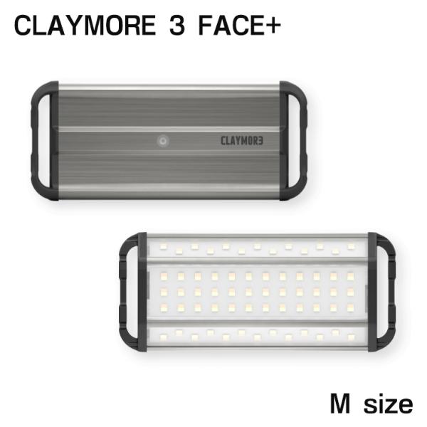 CLAYMORE(クレイモア)3FACE+ M CLF-1740TS alba_clf-1740ts