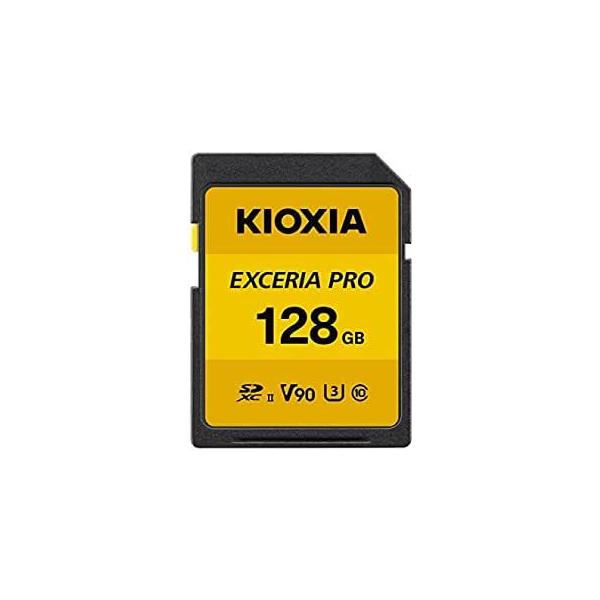 商店 256GB KIOXIA EXERIA SDカード PLUS KSDH-A256G 敬老の日 メモリーカード