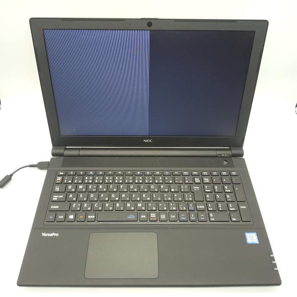 VersaPro ジャンク NEC VKL23E-5 ノートPC 第7世代Core i3シ メモリ