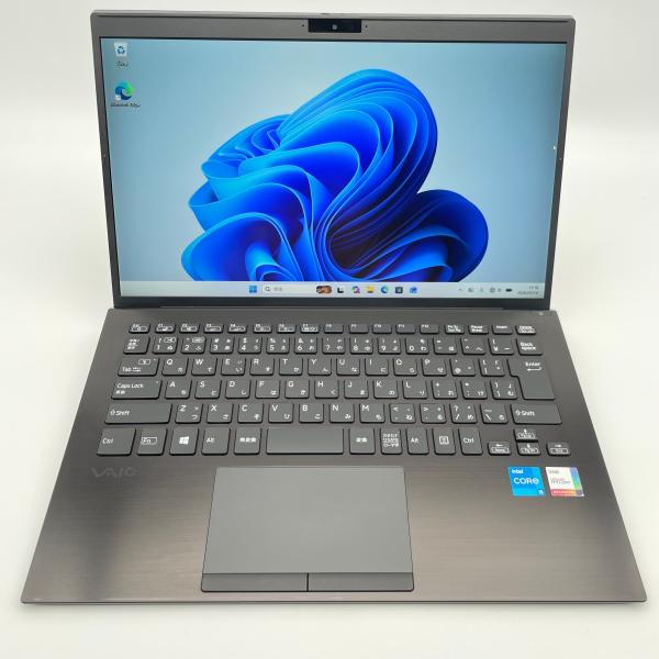 VAIO Pro 中古 i5第11世代 PK Core i5-1135G7 16GB NVMe SSD256GB 14型