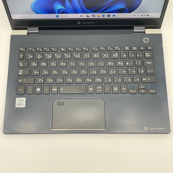 ���� Dynabook G83/FS A6G7FSF3D621�bCore i5-10210U�b16GB�b256GB NVMe SSD�b13.3�^FHD�bWindows11 Pro�bWeb�J�����b�w��F�� ���i�摜2