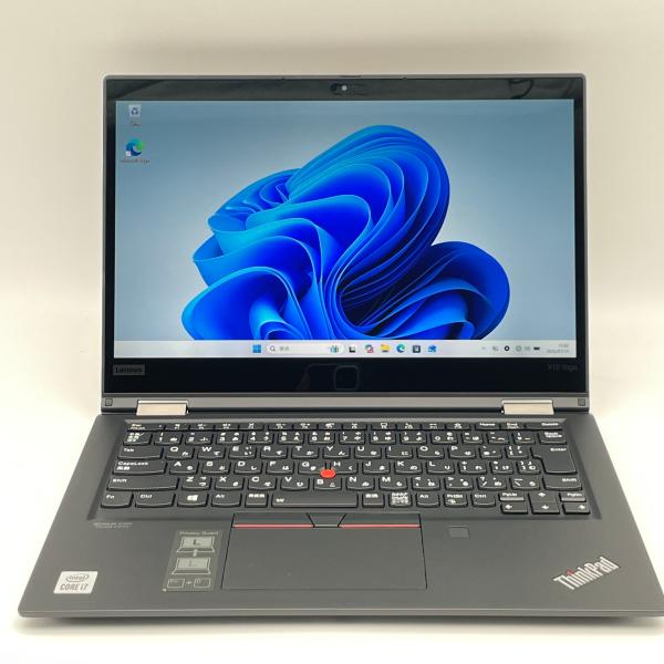 ThinkPad 中古 Lenovo X13 Yoga Gen 1 Core i7-10510U メモリ16GB