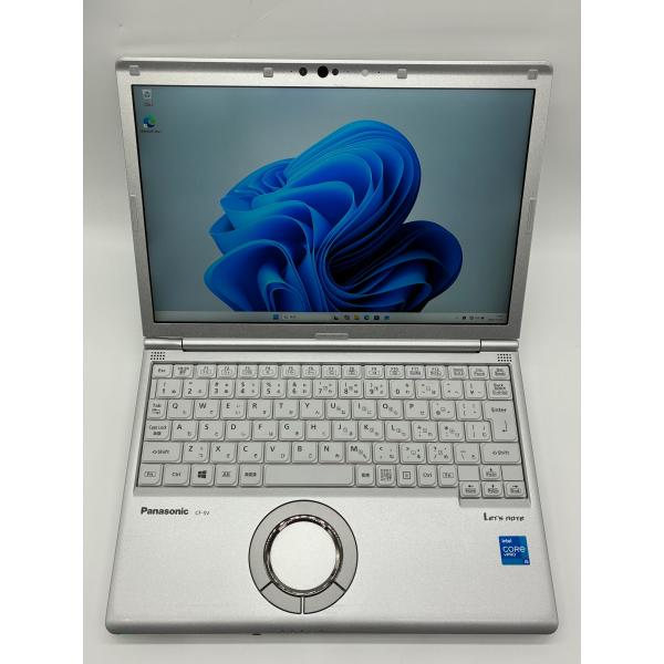 Let's note SV 中古 第11世代 Panasonic CF-SV1RDEVS Core i5-1145G7