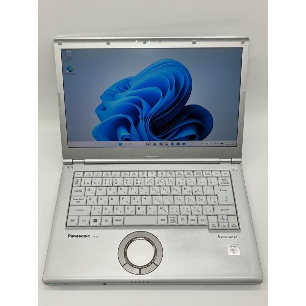 専用出品 Let's Note CF-LV9 Corei5 10世代 2台 Let's note ノートパソコン Panasonic CF-LV9 第10世代Corei5
