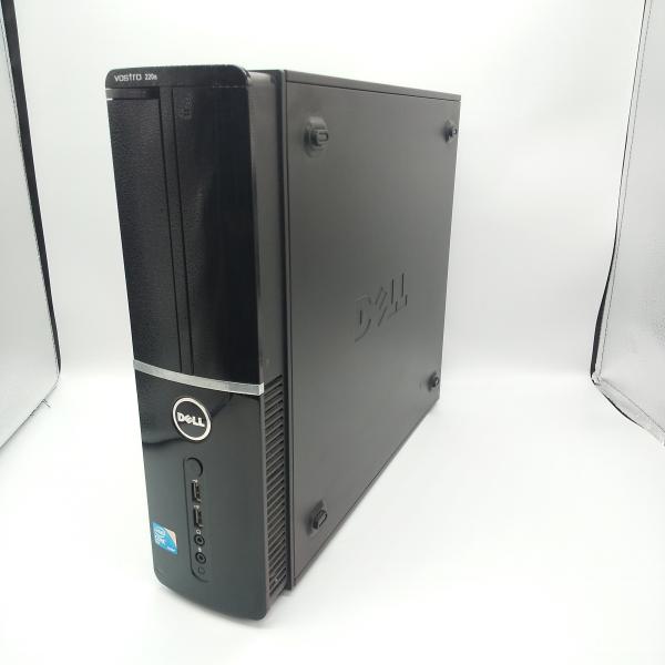メーカー：DELLシリーズ：Vostro 220sタイプ：デスクトップPCCPU：Intel Core 2 Duo E7500（2.93GHz）CPUキャッシュ：L2 3MBメモリ：2GB（DDR2 SDRAM / 800MHz）ストレージ...